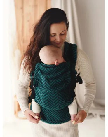 Little Frog nosítko Prime - Viridian Miles v3