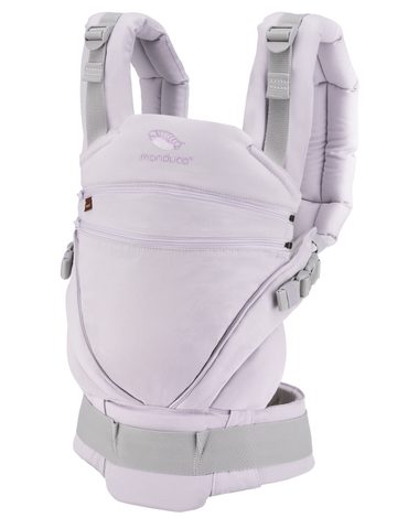 manduca XT Monochrome Lavender