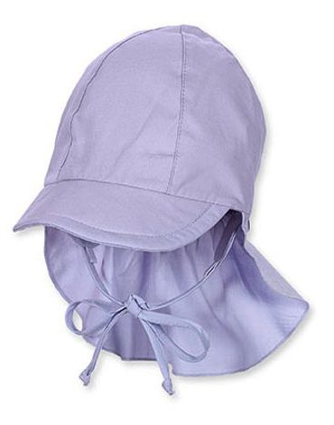 Sterntaler kšiltovka 50+ lila