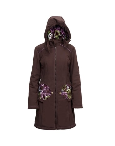 Kabát Liliputi Lavendering