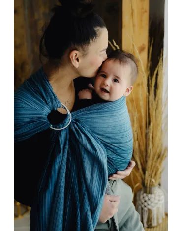 Little Frog ring sling Boleite - M (2 m)