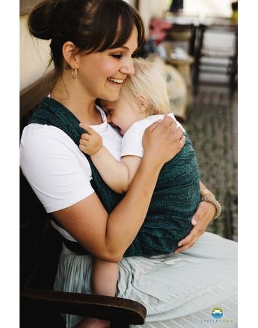 Little Frog šátek RE Ocean Harmony