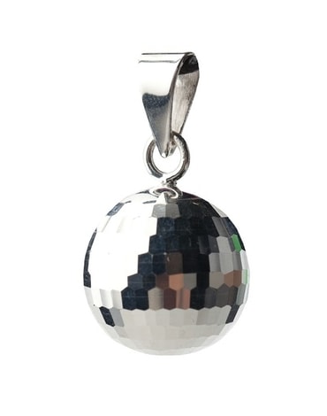 Mexická bola pro těhotné disco ball