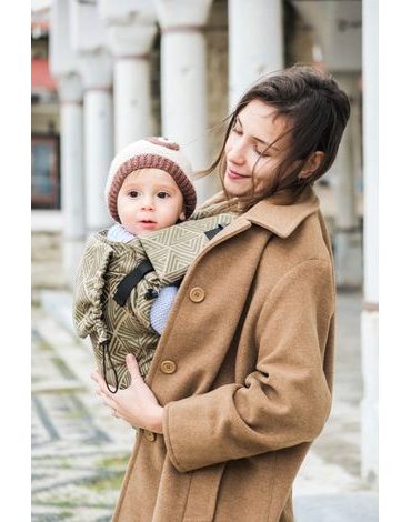 Neko Switch nosítko Baby - Cedar