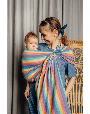 Lenny Lamb ring sling - LUNA - standard 1.8m