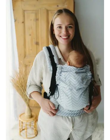 Little Frog nosítko Prime - Platinum Miles v3