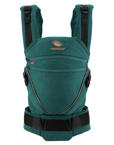 manduca XT DenimTeal-toffee