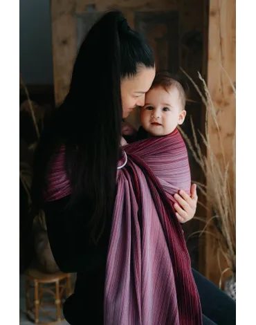 Little Frog ring sling - Jasper - M (2 m)
