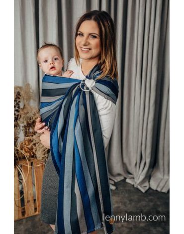 LennyLamb ring sling | NošeníDětí.cz