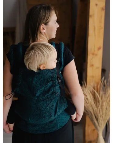 Little Frog nosítko Prime - Ocean Wildness v3