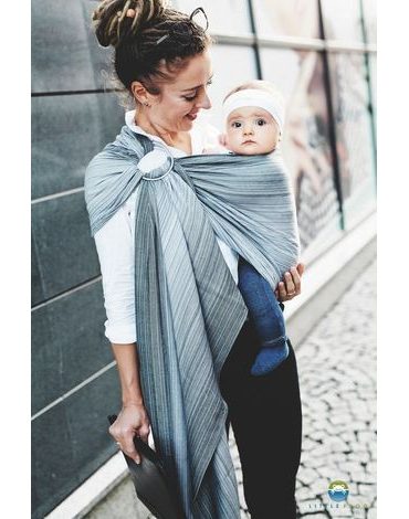 Little Frog Ring sling- Angelit - S