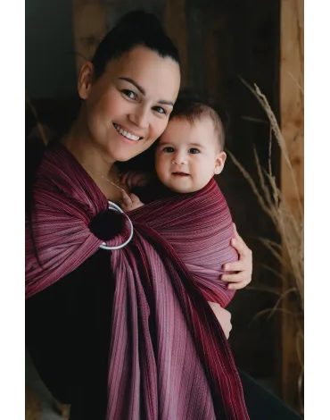 Little Frog ring sling - Jasper - S (1,7 m)