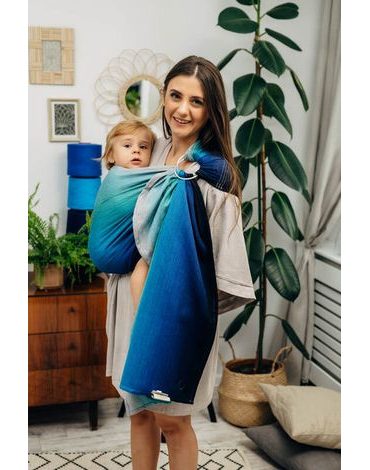 Lenny Lamb ring sling - AIRGLOW - standard 1,8 m
