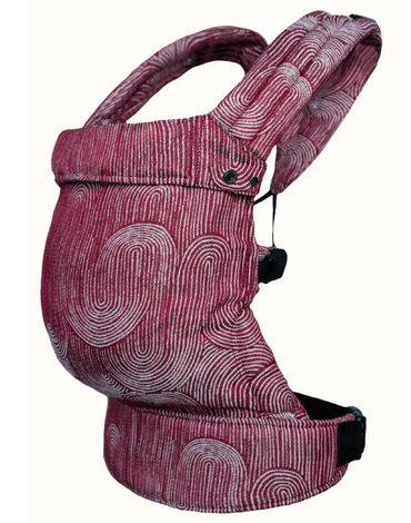 Qusy nosítko Standard 2.0 - Sand Stories Polka Tencel