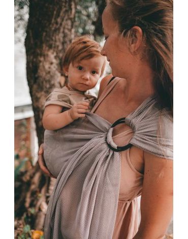 Neko Aqua ring sling - Grey