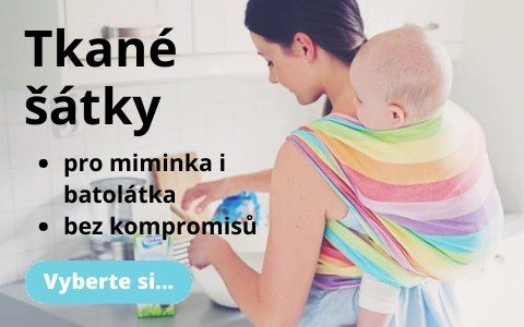 NošeníDětí.cz - šátky na nošení dětí a miminek, ergonomická nosítka |  NošeníDětí.cz