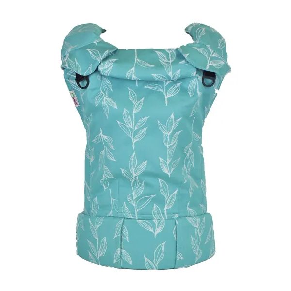 MONILU UNI NOSÍTKO - SPRING MINT + SLINTÁČKY - MONILU UNI{% if zbozi.kategorie.adresa_nazvy[0] != zbozi.kategorie.nazev %} - NOSÍTKA{% endif %}