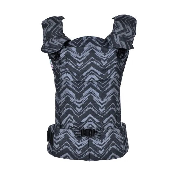 MONILU UNI START NOSÍTKO - BOHO DARK GREY - MONILU UNI START{% if zbozi.kategorie.adresa_nazvy[0] != zbozi.kategorie.nazev %} - NOSÍTKA{% endif %}