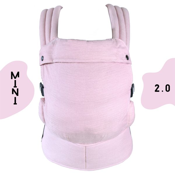 NOSÍTKO QUSY MINI 2.0 - LILIBETH S BAMBUSEM - MINI - VEL. 56 - 1 ROK{% if zbozi.kategorie.adresa_nazvy[0] != zbozi.kategorie.nazev %} - NOSÍTKA{% endif %}