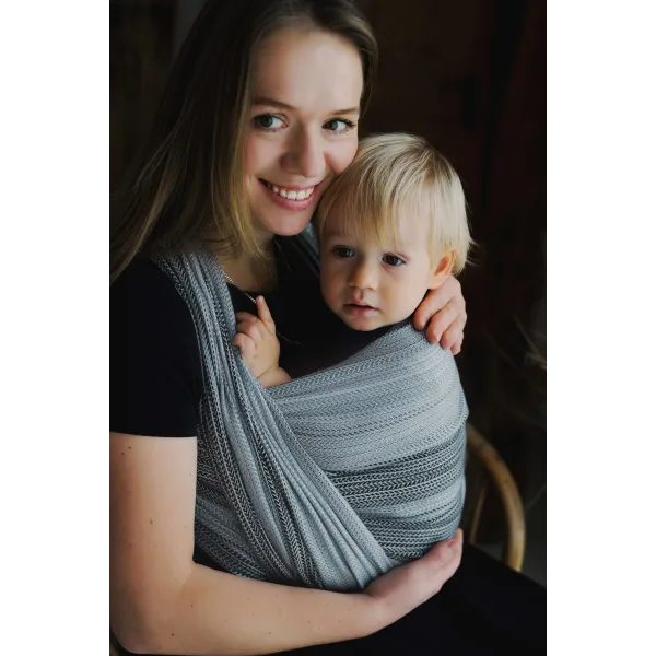 LITTLE FROG ŠÁTEK - TENCEL™ SILVER PATH - LITTLE FROG{% if zbozi.kategorie.adresa_nazvy[0] != zbozi.kategorie.nazev %} - ŠÁTKY{% endif %}