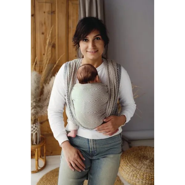 LITTLE FROG ŠÁTEK - TENCEL™ CALM CUBE - LITTLE FROG{% if zbozi.kategorie.adresa_nazvy[0] != zbozi.kategorie.nazev %} - ŠÁTKY{% endif %}