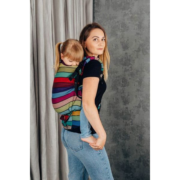 LENNYPRESCHOOL NOSÍTKO - CAROUSEL OF COLORS - LENNYPRESCHOOL{% if zbozi.kategorie.adresa_nazvy[0] != zbozi.kategorie.nazev %} - NOSÍTKA{% endif %}