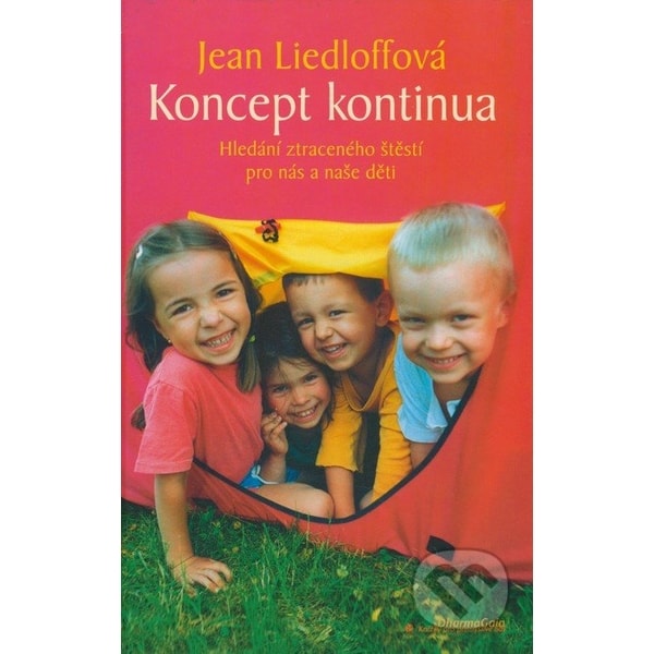 KONCEPT KONTINUA - LITERATURA A NÁVODY VÁZÁNÍ{% if zbozi.kategorie.adresa_nazvy[0] != zbozi.kategorie.nazev %} - DOPLŇKY PRO NOŠENÍ{% endif %}