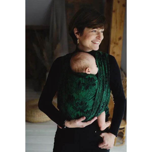 LITTLE FROG ŠÁTEK - LOTUS VEIL - LITTLE FROG{% if zbozi.kategorie.adresa_nazvy[0] != zbozi.kategorie.nazev %} - ŠÁTKY{% endif %}