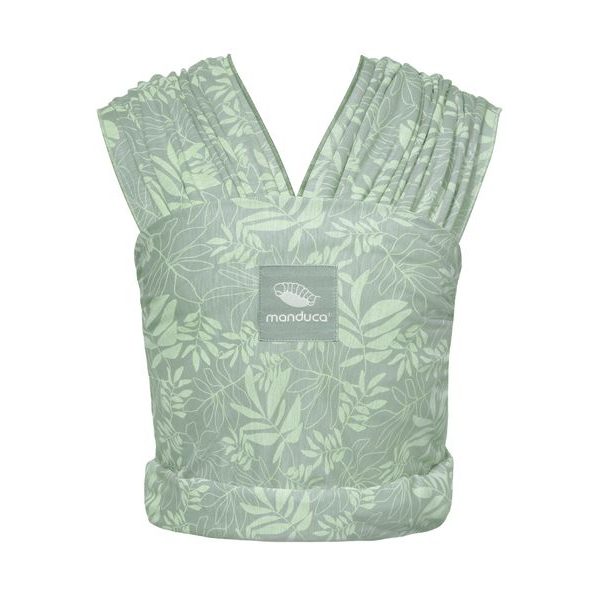 MANDUCA SLING LIMITEDEDITION BOTANICGREEN - MANDUCA SLING{% if zbozi.kategorie.adresa_nazvy[0] != zbozi.kategorie.nazev %} - ŠÁTKY{% endif %}