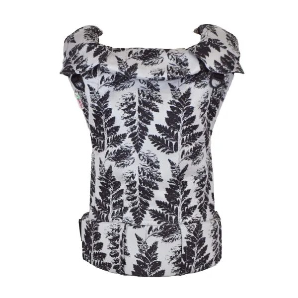 MONILU UNI NOSÍTKO - FERN SILVER + SLINTÁČKY - MONILU UNI{% if zbozi.kategorie.adresa_nazvy[0] != zbozi.kategorie.nazev %} - NOSÍTKA{% endif %}