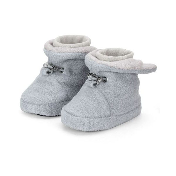 CAPÁČKY STERNTALER FLEECE - GREY - STERNTALER ZIMNÍ CAPÁČKY{% if zbozi.kategorie.adresa_nazvy[0] != zbozi.kategorie.nazev %} - NA NOŽIČKY{% endif %}