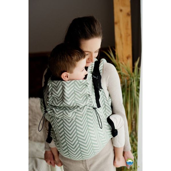 LITTLE FROG XL TODDLER NOSÍTKO - NATURAL MILES - VELIKOST TODDLER XL{% if zbozi.kategorie.adresa_nazvy[0] != zbozi.kategorie.nazev %} - NOSÍTKA{% endif %}