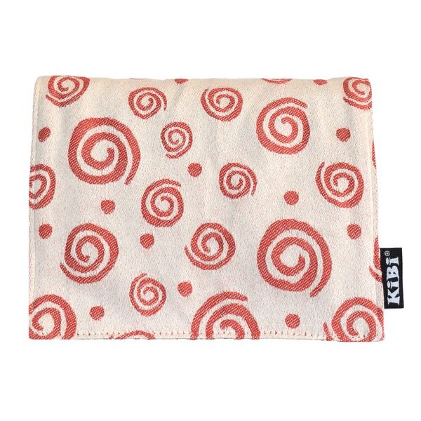 KIBI KAPSIČKA/LEDVINKA RED SPIRALS - BATOHY A LEDVINKY{% if zbozi.kategorie.adresa_nazvy[0] != zbozi.kategorie.nazev %} - DOPLŇKY PRO NOŠENÍ{% endif %}
