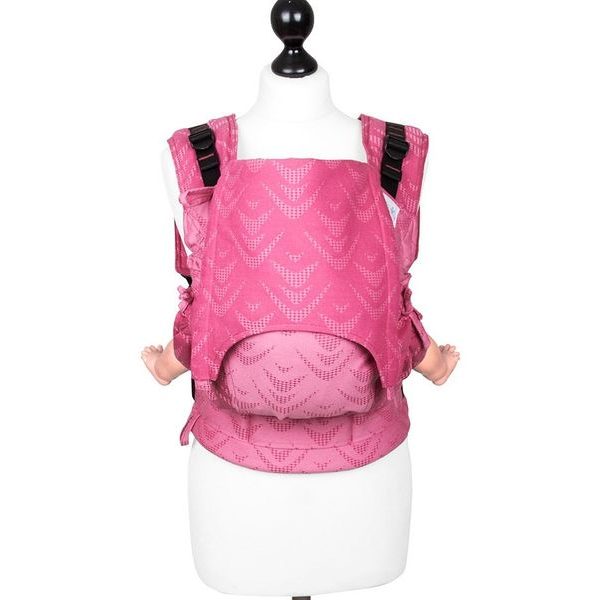 FIDELLA FUSION TODDLER ZEN SUPERPINK - FUSION TODDLER SIZE{% if zbozi.kategorie.adresa_nazvy[0] != zbozi.kategorie.nazev %} - NOSÍTKA{% endif %}