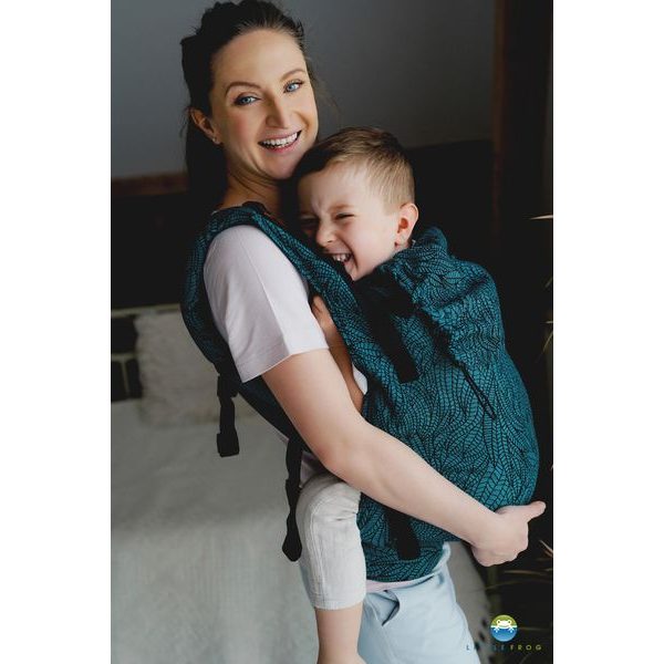 LITTLE FROG XL TODDLER NOSÍTKO - OCEAN WILDNESS - VELIKOST TODDLER XL{% if zbozi.kategorie.adresa_nazvy[0] != zbozi.kategorie.nazev %} - NOSÍTKA{% endif %}