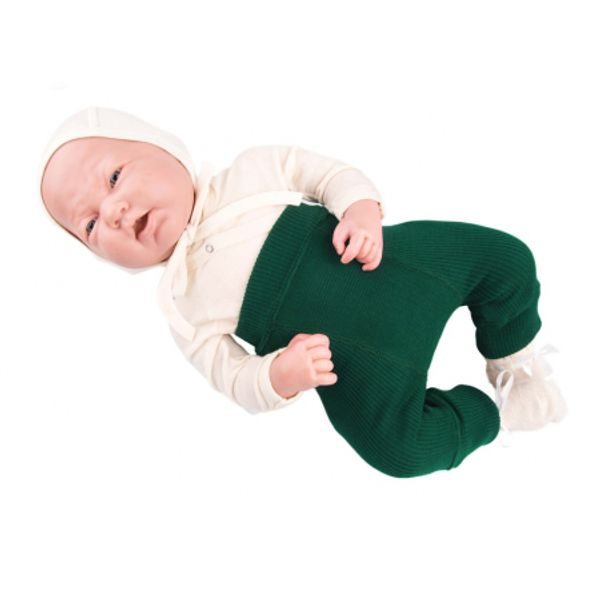 MANYMONTHS LONGIES - SEQUOIA GREEN - LEGÍNY A PUNČOCHY{% if zbozi.kategorie.adresa_nazvy[0] != zbozi.kategorie.nazev %} - OBLEČENÍ PRO DĚTI{% endif %}