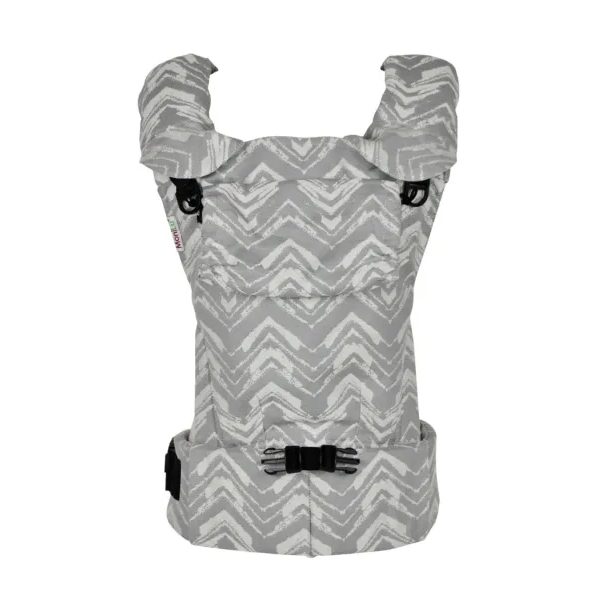 MONILU UNI START NOSÍTKO - BOHO LIGHT GREY - MONILU UNI START{% if zbozi.kategorie.adresa_nazvy[0] != zbozi.kategorie.nazev %} - NOSÍTKA{% endif %}