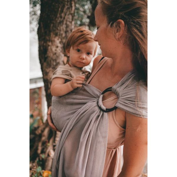 NEKO AQUA RING SLING - GREY - WATER SLING DO VODY{% if zbozi.kategorie.adresa_nazvy[0] != zbozi.kategorie.nazev %} - ŠÁTKY{% endif %}