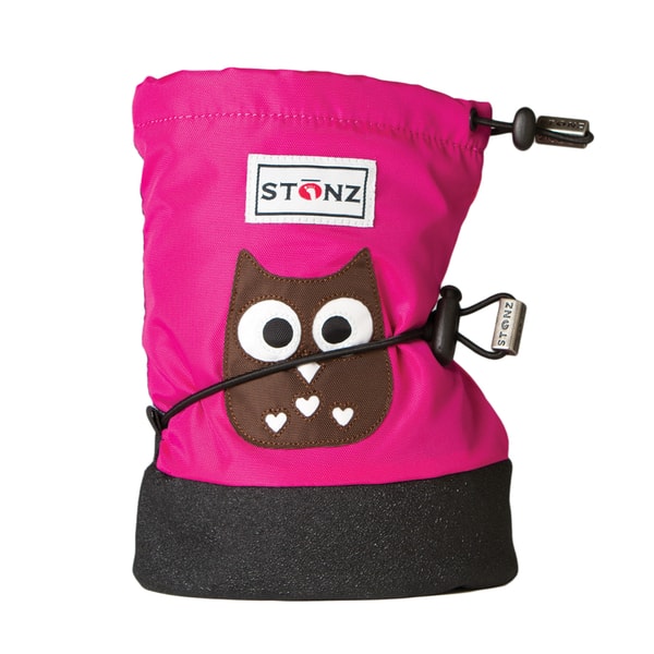 STONZ OWL FUCHSIA - STONZ CAPÁČKY{% if zbozi.kategorie.adresa_nazvy[0] != zbozi.kategorie.nazev %} - NA NOŽIČKY{% endif %}