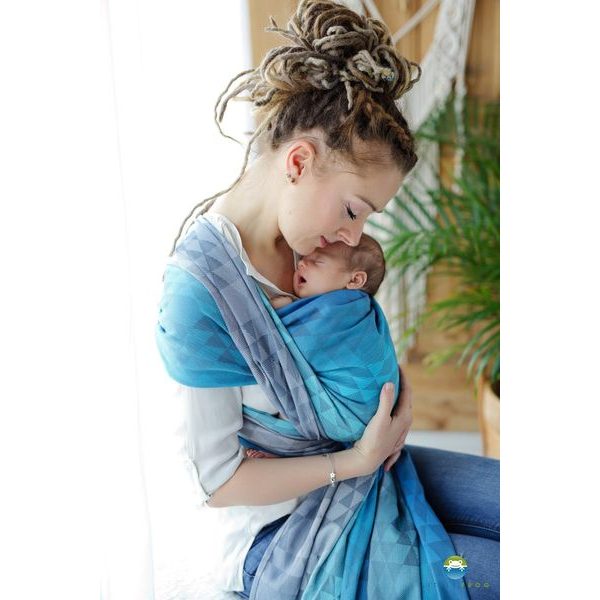 LITTLE FROG NAVY ILLUSION - LITTLE FROG{% if zbozi.kategorie.adresa_nazvy[0] != zbozi.kategorie.nazev %} - ŠÁTKY{% endif %}