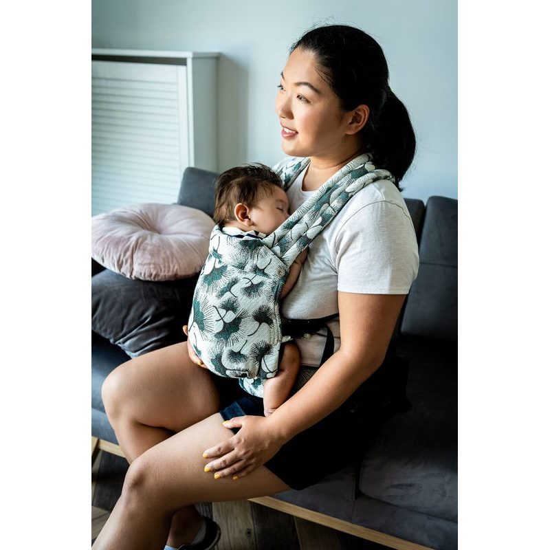 QUSY NOSÍTKO - EPIC GINKGO JUNGLE - STANDARD - VEL. 62 - 2 ROKY - NOSÍTKA