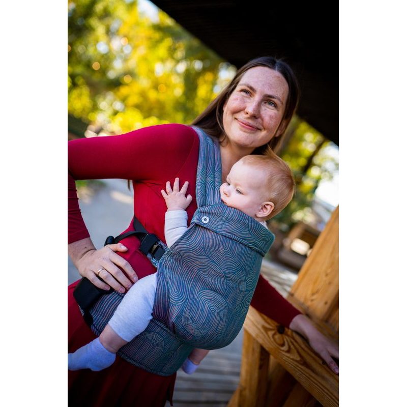 QUSY NOSÍTKO - SAND STORIES EMERALD - STANDARD - VEL. 62 - 2 ROKY - NOSÍTKA