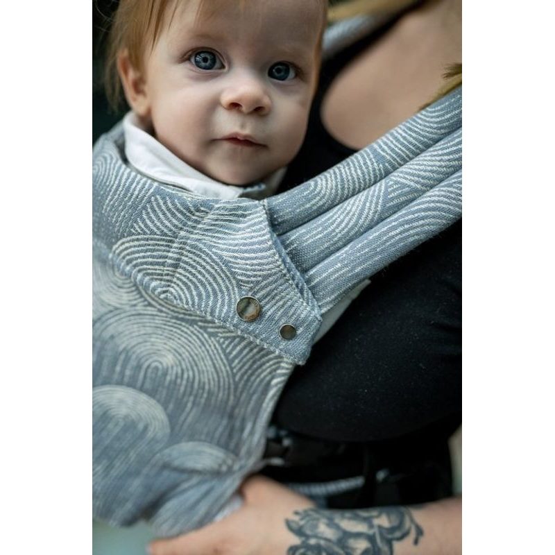 QUSY NOSÍTKO STANDARD 2.0 - SAND STORIES AGAT - STANDARD - VEL. 62 - 2 ROKY - NOSÍTKA