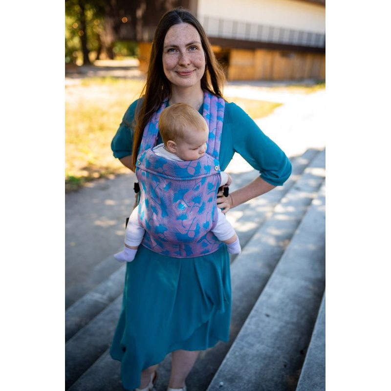 QUSY NOSÍTKO - EPIC GINKGO FEMME FATAL - STANDARD - VEL. 62 - 2 ROKY - NOSÍTKA