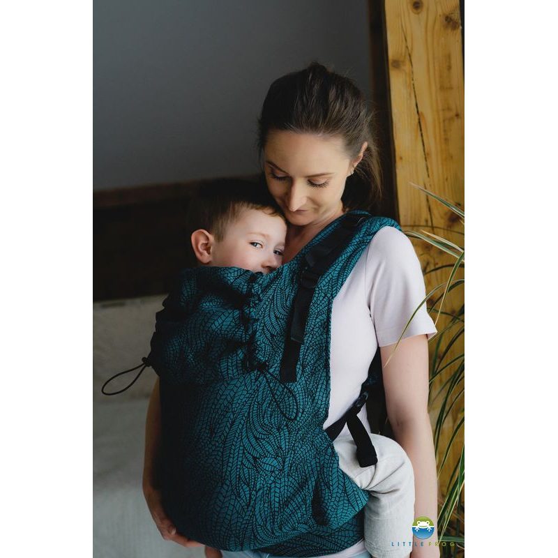 LITTLE FROG XL TODDLER NOSÍTKO - OCEAN WILDNESS - VELIKOST TODDLER XL - NOSÍTKA