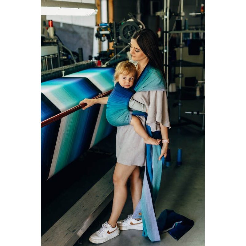 LENNY LAMB ŠÁTEK - AIRGLOW - LENNYLAMB - ŠÁTKY