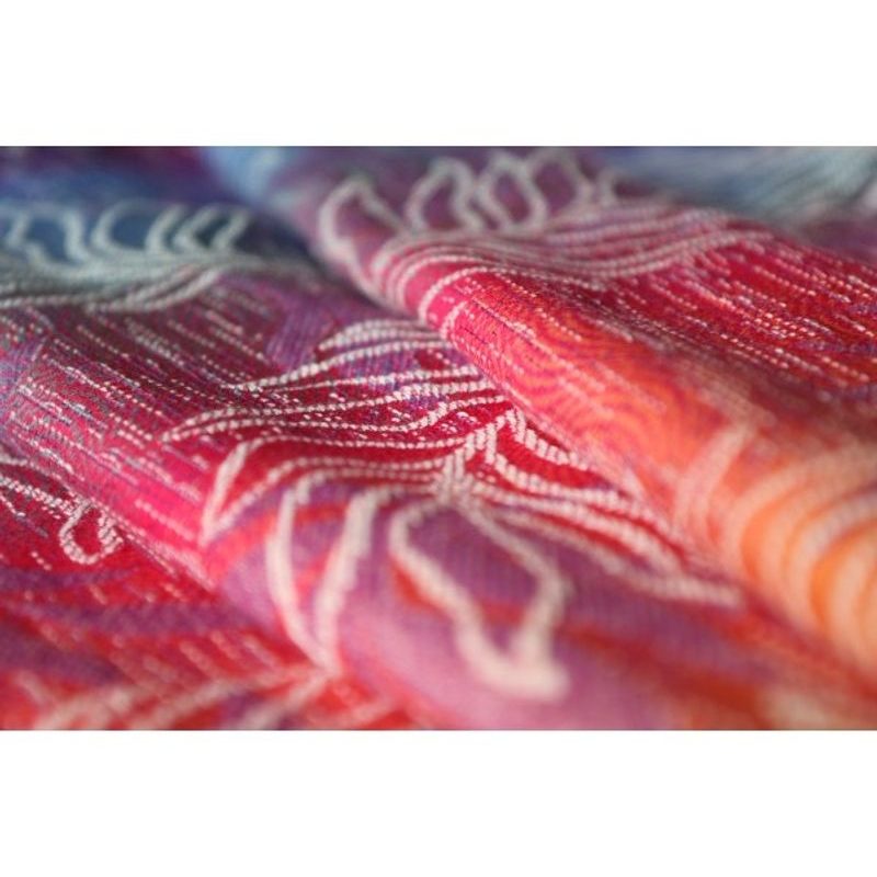 YARO OASIS DUO MARBELLA GRAD WHITE REPREVE - YARO SLINGS - ŠÁTKY