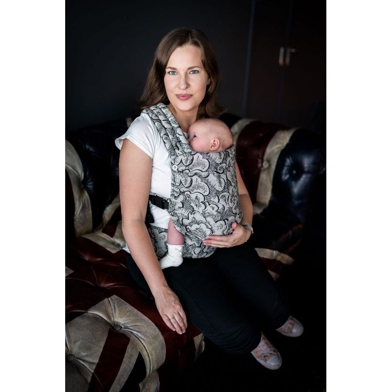 QUSY NOSÍTKO - CARTOON SKY MONO - STANDARD - VEL. 62 - 2 ROKY - NOSÍTKA