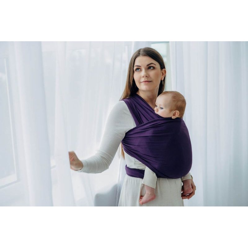 LENNYLAMB ELASTICKÝ ŠÁTEK - SUGILITE - 5 M - LENNYLAMB - ŠÁTKY