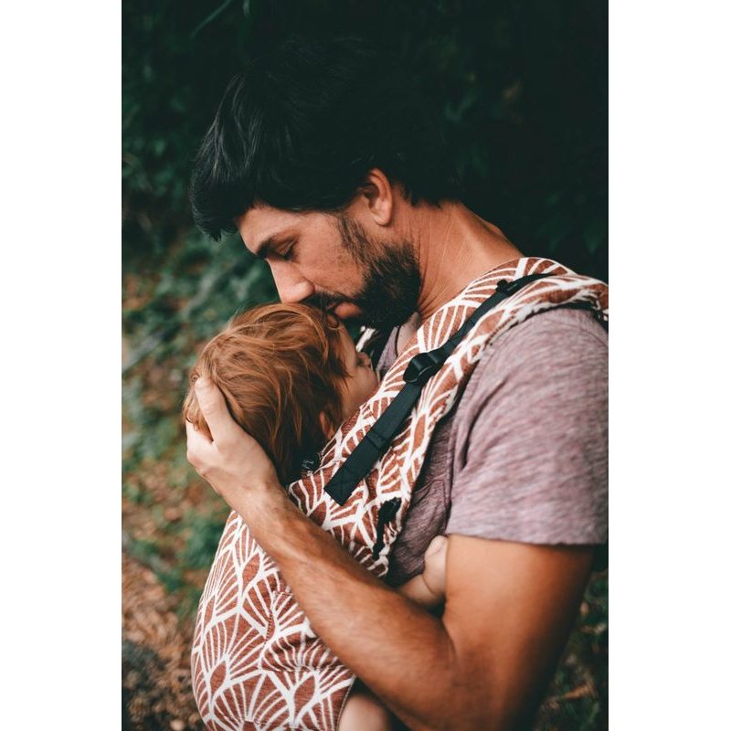 NEKO SWITCH BABY - MOCHA - NEKO SWITCH - NOSÍTKA